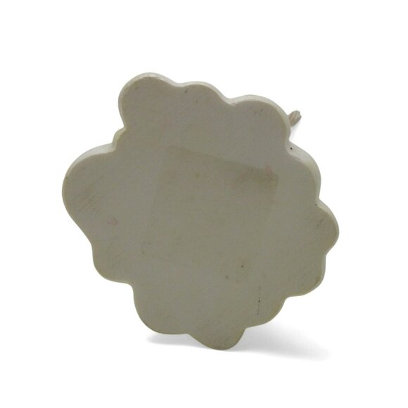 ANGEL FIGURINE Sculpture By AGC Heavenly Home Decor Vintage 9" - Picture 10 of 11